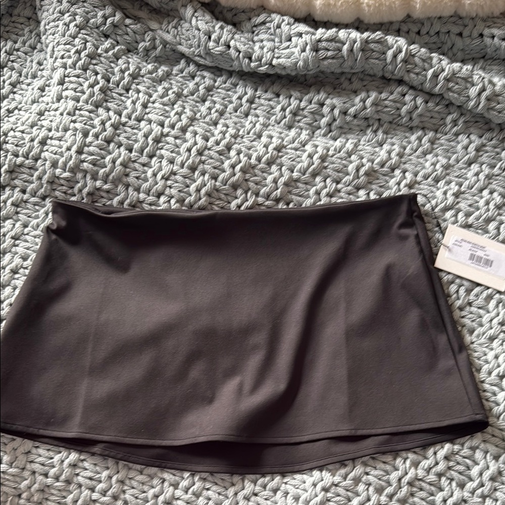 NWT Danielle Guizio Micro Mini Skirt